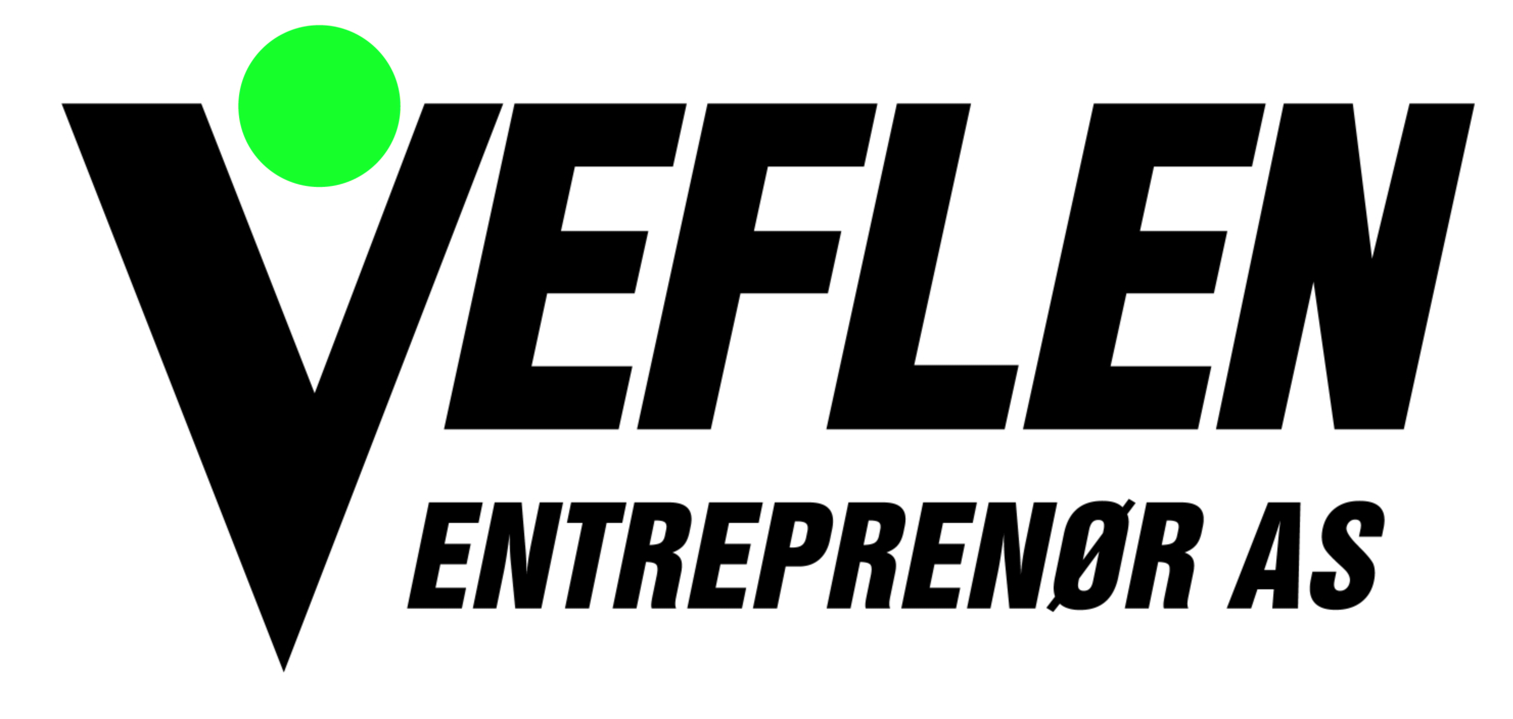 VEFLEN ENTREPENØR AS